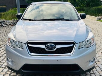 Subaru XV 2.0i 4x4 AUTOMAT SENZORY VÝHŘEV SERVISKA - 3