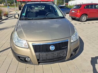 Fiat Sedici 1.9 Jtd SX4, 88KW, 4x4, 149 t. KM. - 3