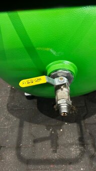 Šroubový kompresor Atmos Albert E40 4kW Nová cena - 3