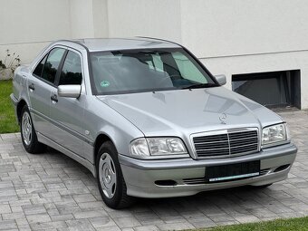 Mercedes-Benz Třídy C, 180,1.MAJITEL - ROČNÍK 1936 - 3