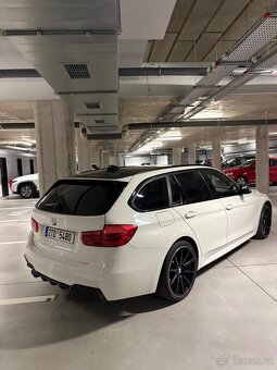 BMW F31 320d 2018 - 3