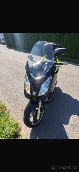 Peugeot satelis - 3