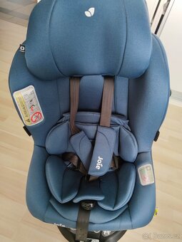 Autosedačka Joie i-spin 360 - 3
