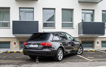 Audi A4 Avant B8 2.0TDI M6 - 3