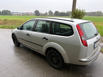 FORD Focus MK2 1.8 TDCI kombi - 3