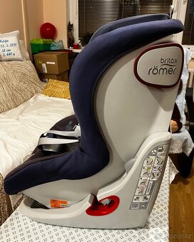 Britax Römer King II LS - 3
