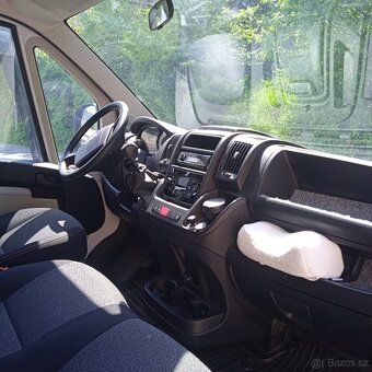 Fiat Ducato combi 2,3 110kw 38tkm - 3