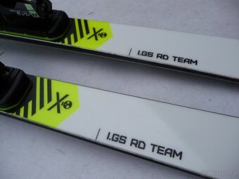 133. lyže HEAD World Cup REBELS i.GS - 166 cm sezona 20/21 - 3