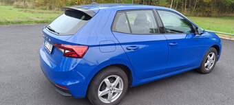 Škoda Fabia 4, 1.0 TSI, 70 kW, Ambition, r.v. 5/2023, 22 tis - 3