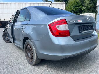 Náhradní díly Škoda Rapid 1.2tsi 77kw CBZB - 3