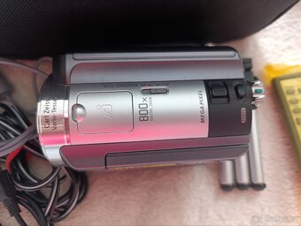 Videokamera Sony DCR-SR70E - 3