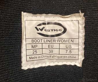 Boty Westige vel.39 - 3
