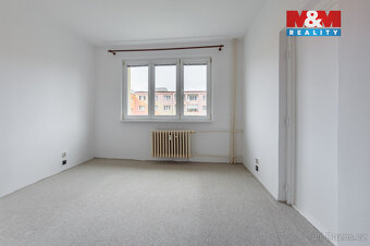 Pronájem bytu 2+1, 54 m², Chodov, ul. Vítězná - 3