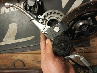 Benelli , moto Guzzi gts, brembo. - 3