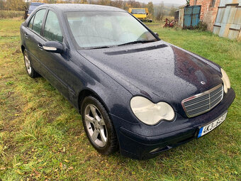 Mercedes-Benz W203 180 Kompressor - 3