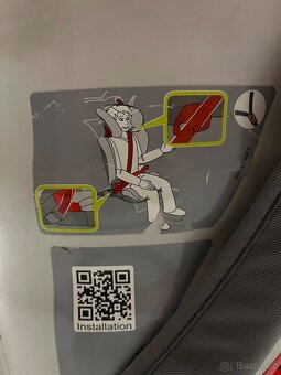 Autosedačka Britax Romer 15-36 kg - 3