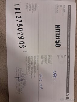 Prodám dětské kolo vel.24 - 3