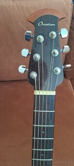 Elektroakustická kytara Ovation - 3