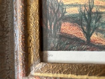 HRNČÁREK -Litografie-28/200 - 3