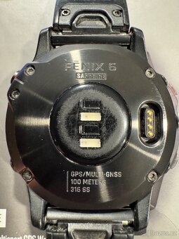 Garmin Fénix Sapphire - 3