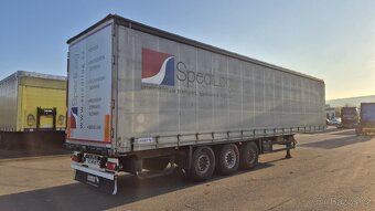 SCHMITZ CARGOBULL SCS 24/L - 13.62 EB Std. - 3