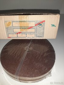 Brusné papíry kotoučové - 3