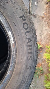Zimní pneu Barum polaris 5 185/60 R14 - 3