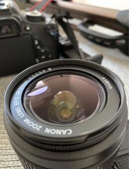 Fotoaparát Canon E0S 600D - 3