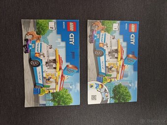LEGO CITY 60253 Zmrzlinářské auto - 3