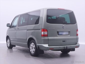 Volkswagen Multivan 2,5 TDi 96kW Comfortline Tažné (2006) - 3