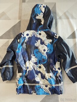 Nepromokavá bunda zn. Lupilu vel. 98/104 - 3