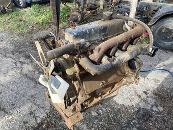 Multicar M25/M24 motor - 3