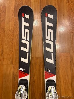 Závodní juniorské lyže Lusti - 3