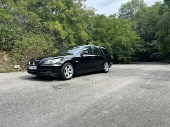 BMW 525d E61 Lifestyle Edition – 145 kW, 2010 - 3