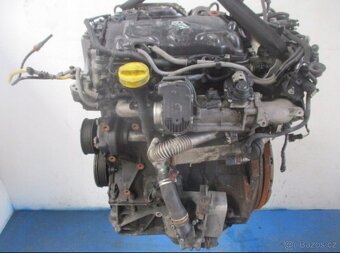 MOTOR RENAULT LAGUNA III 2.0dCi M9RA802 - 3