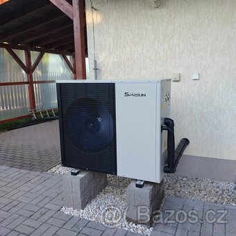 Tepelné čerpadlo Sprsun R32 16 kW Monoblok - 3