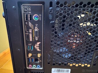 Herní PC - RTX 3060 Ti - V HODNOTĚ 33 000Kč - 3