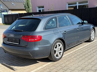 AUDI A4 QUATTRO 2.0 TDI 125KW 4X4 XENONY NAVI PANORAMA STREC - 3
