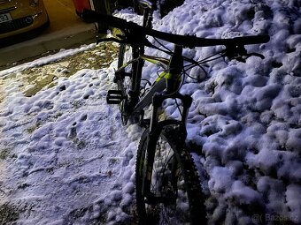 MTB kolo Kross Level - 3