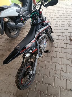 Pitbike 125 - 3