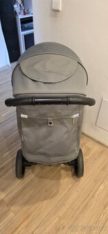 Sportovní kočárek - jako nový - 3