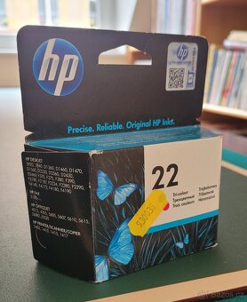 Cartrige HP - 3