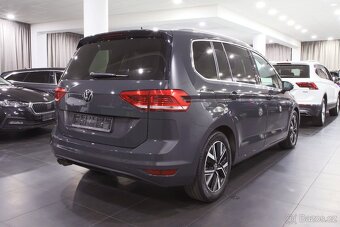 VW Touran Highline 2.0TDI 110kW DSG - záruka Autodraft - 3