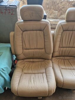 Chrysler Voyager 3.3 benzin náhradní díly 1994 - 3