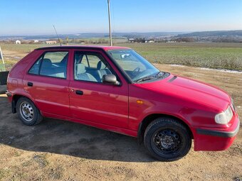 Škoda Felicia 1.3  50 kW - 3