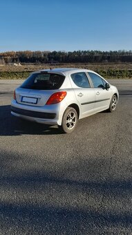 Peugeot 207 1.4 65 KW, rozvody, STK - 3
