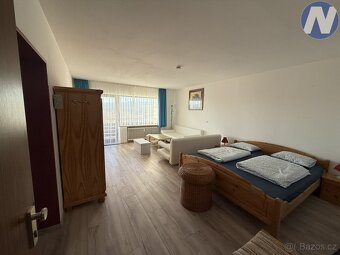 Pronájem apartmánu 1+1 s terasou, Haidmühle (DE) - 3