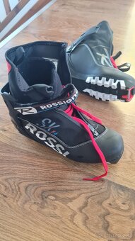 Boty na běžky  - skate - 3