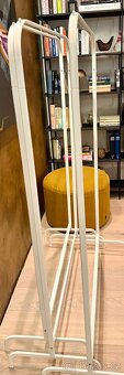 Ikea - stojanovy vesak Mulig 3ks - 3