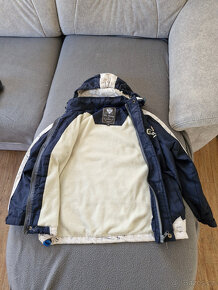 Chlapecké jarní či podzimní bundy vel. 116 až 128. - 3